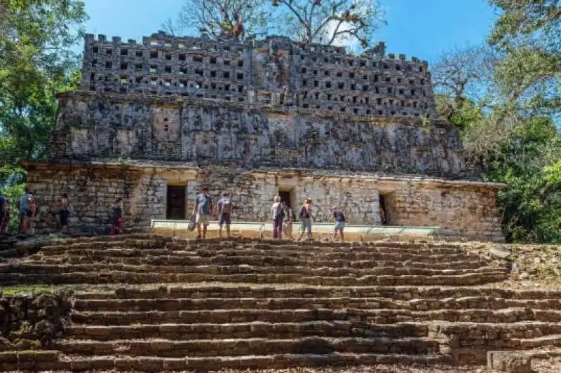 rovine maya in messico 2