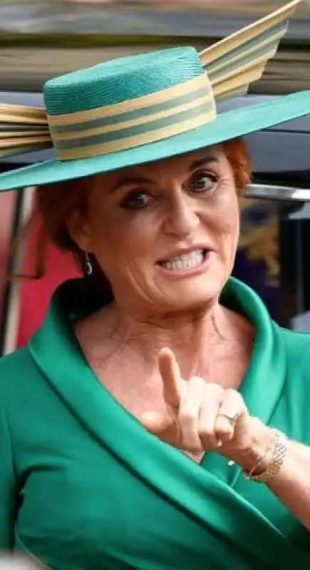 sarah ferguson