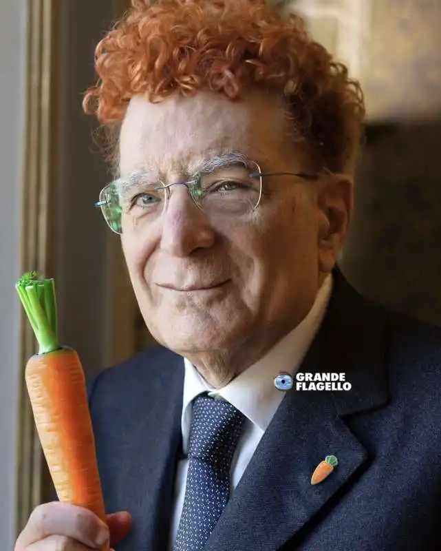 SERGIO MATTARELLA COME JANNIK SINNER - MEME IL GRANDE FLAGELLO