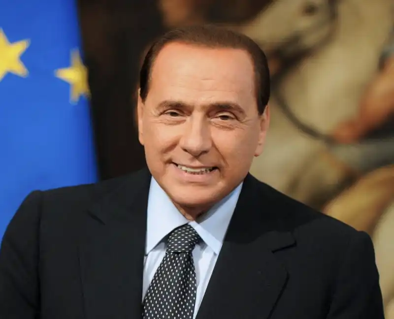 silvio berlusconi