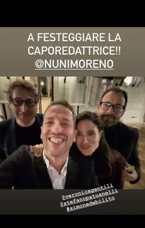 simone debilito   veronica gentili   stefano patuanelli