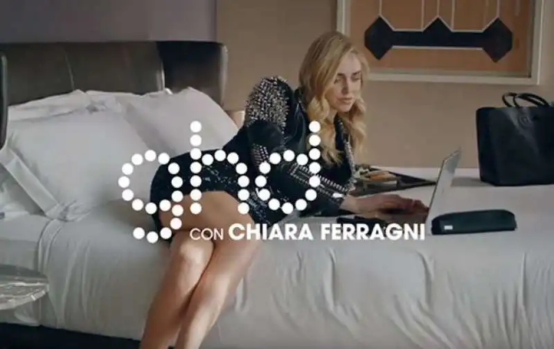 spot con chiara ferragni 5