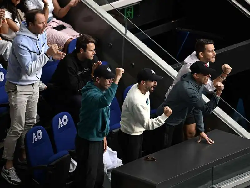 staff sinner   australian open    foto ray giubilo gmt  42