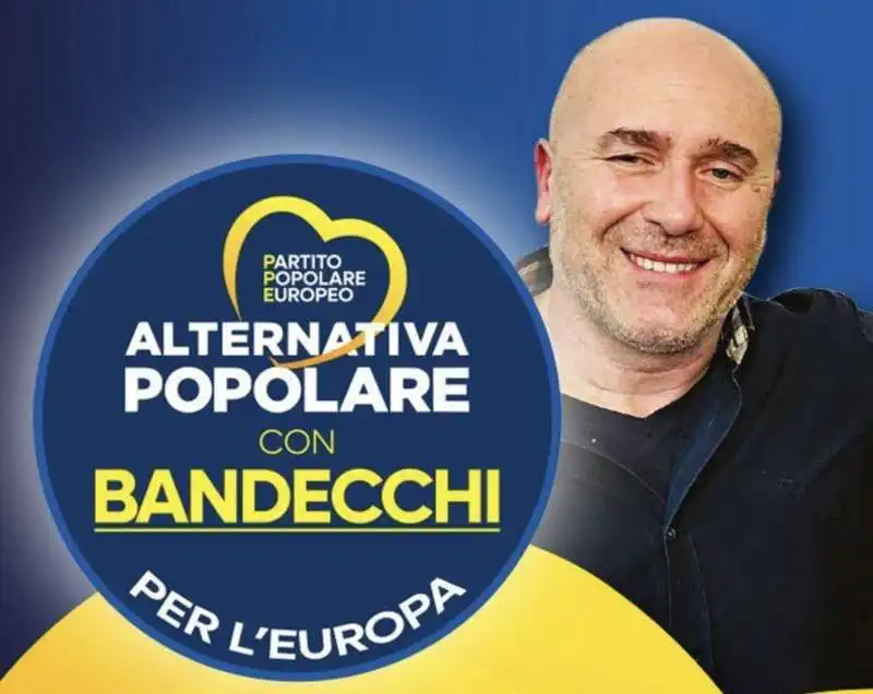 STEFANO BANDECCHI - ALTERNATIVA POPOLARE