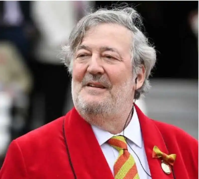 stephen fry 3