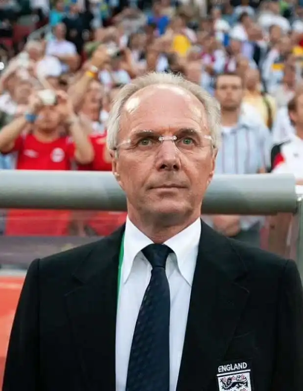 sven goran eriksson 