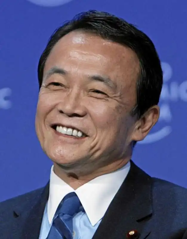 Taro Aso