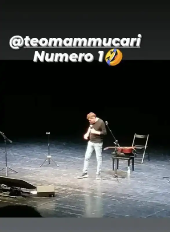 teo mammucari teatro olimpico 3