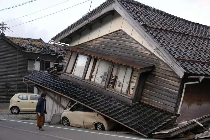 terremoto in giappone   1