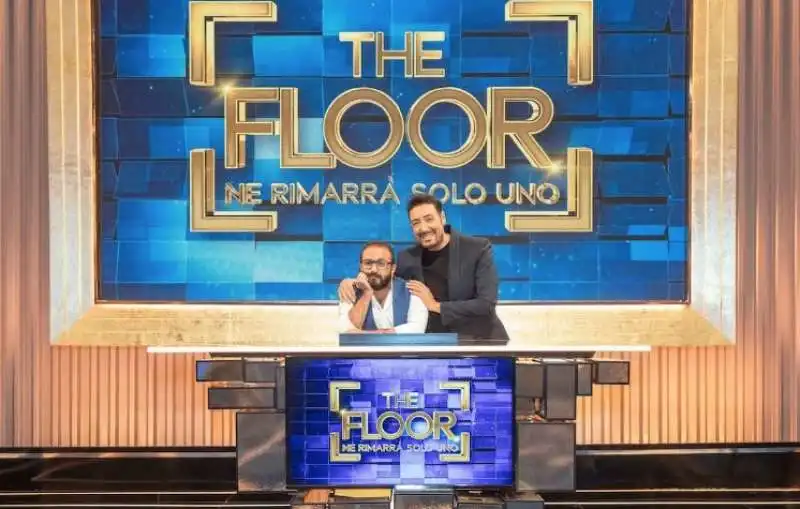 the floor   ne rimarra solo uno 2