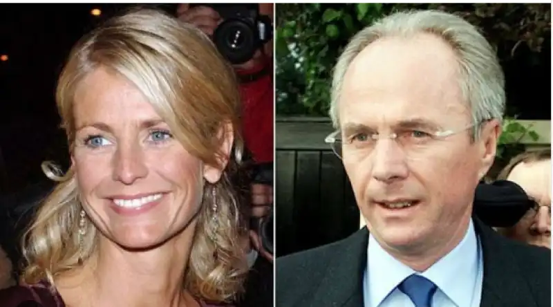 ulrika jonsson sven goran eriksson