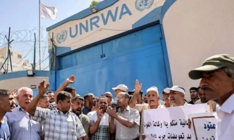 unrwa a gaza 1