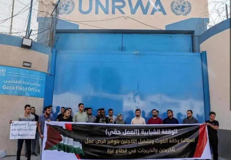 unrwa a gaza 4