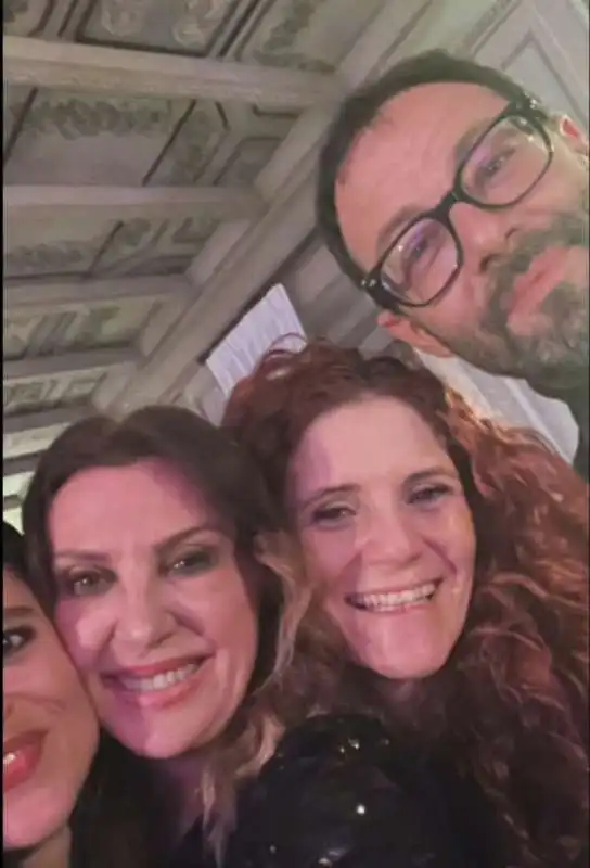 veronica genitli    manuela moreno   stefano patuanelli