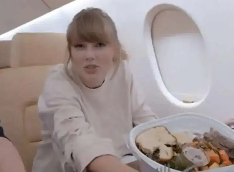 viaggi in jet privato di taylor swift 1