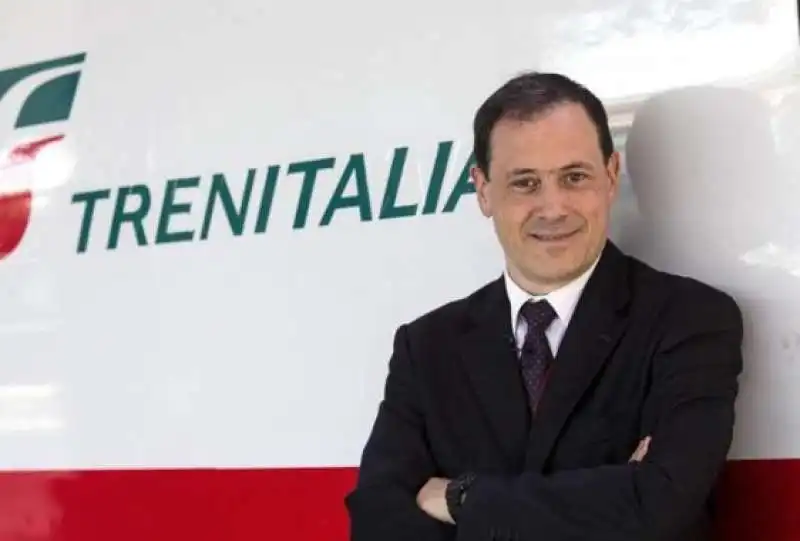 vincenzo soprano - ex ad di trenitalia