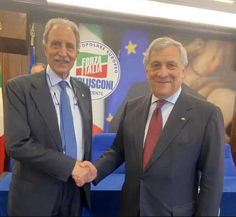 VITO BARDI - ANTONIO TAJANI 