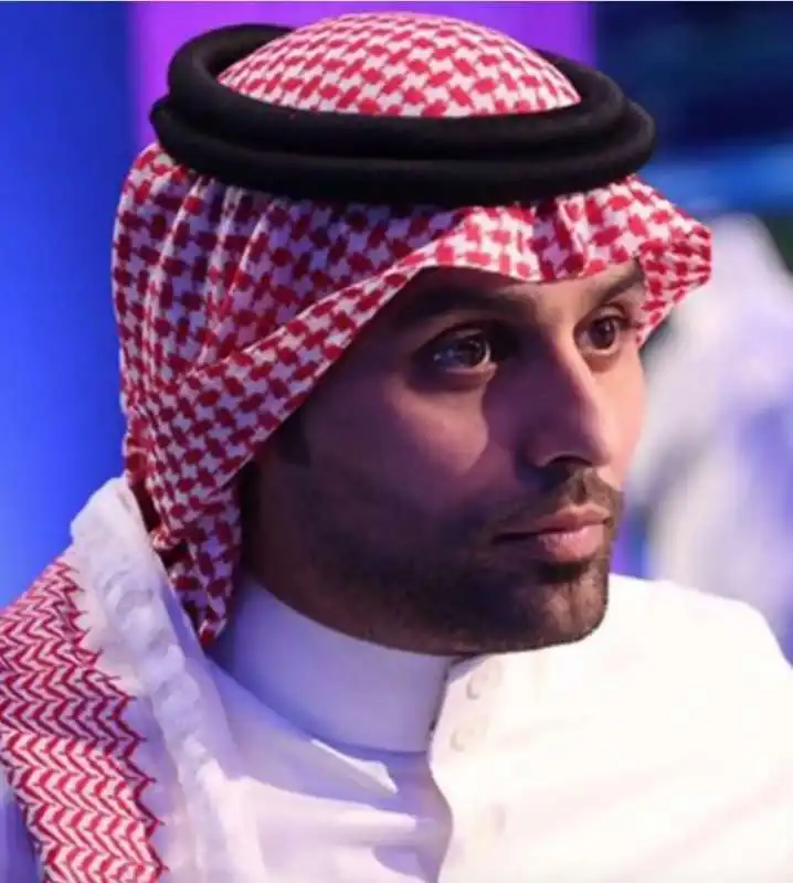 YASSER AL-QAHTANI