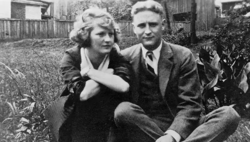 ZELDA E SCOTT FITZGERALD