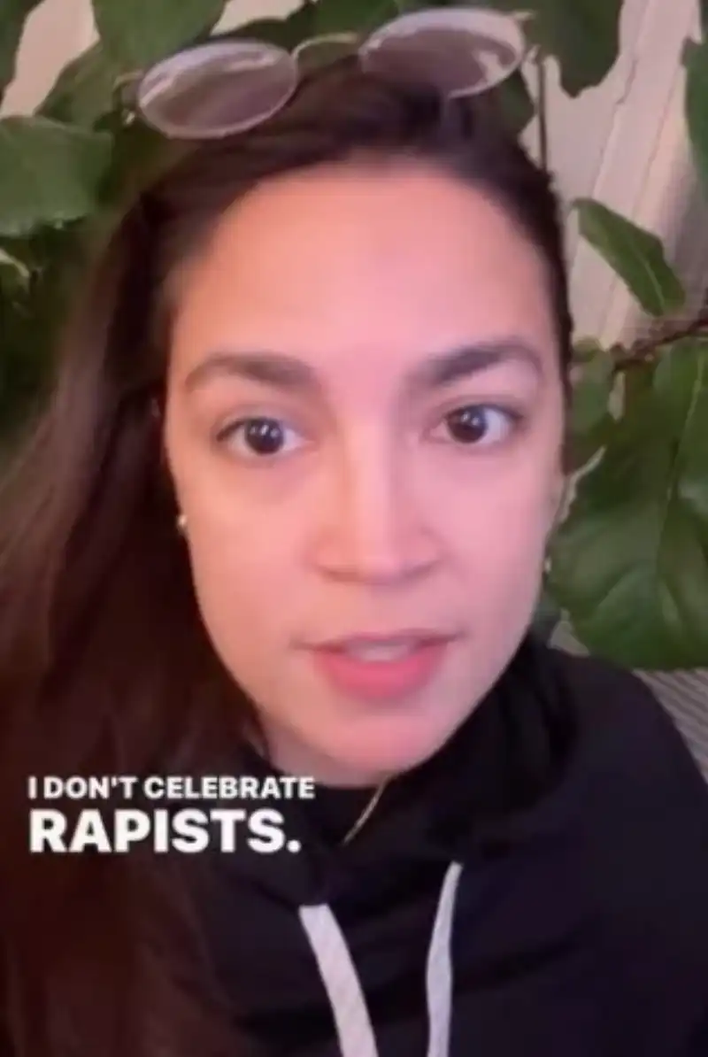 alexandria ocasio cortez contro donald trump 3