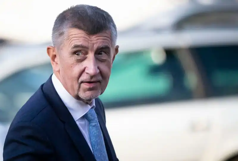 andrej babis