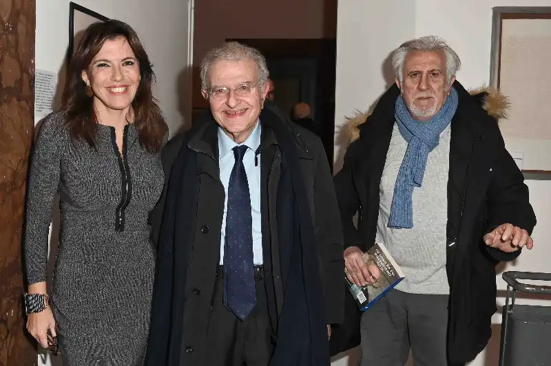 annalisa bruchi fabrizio cicchitto giorgio cavagnaro