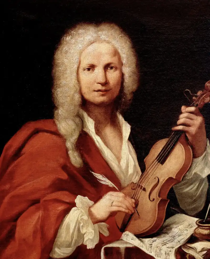 ANTONIO VIVALDI - 3