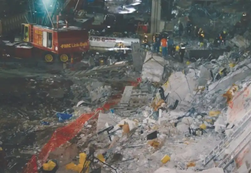 attentato al world trade center a new york del 1993 2