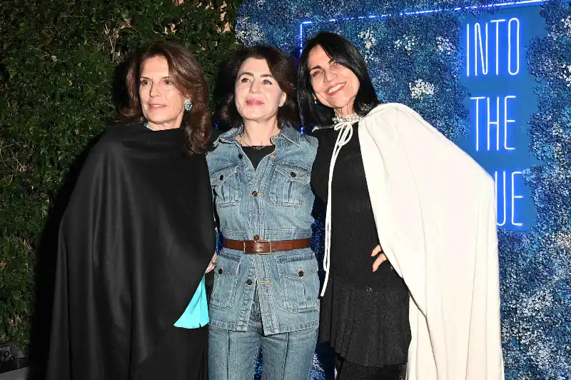 benedetta branchetti   paola ugolini   peretti simona formilli fendi