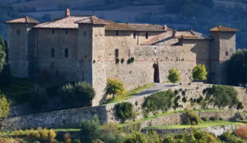 castello di montepo in maremma