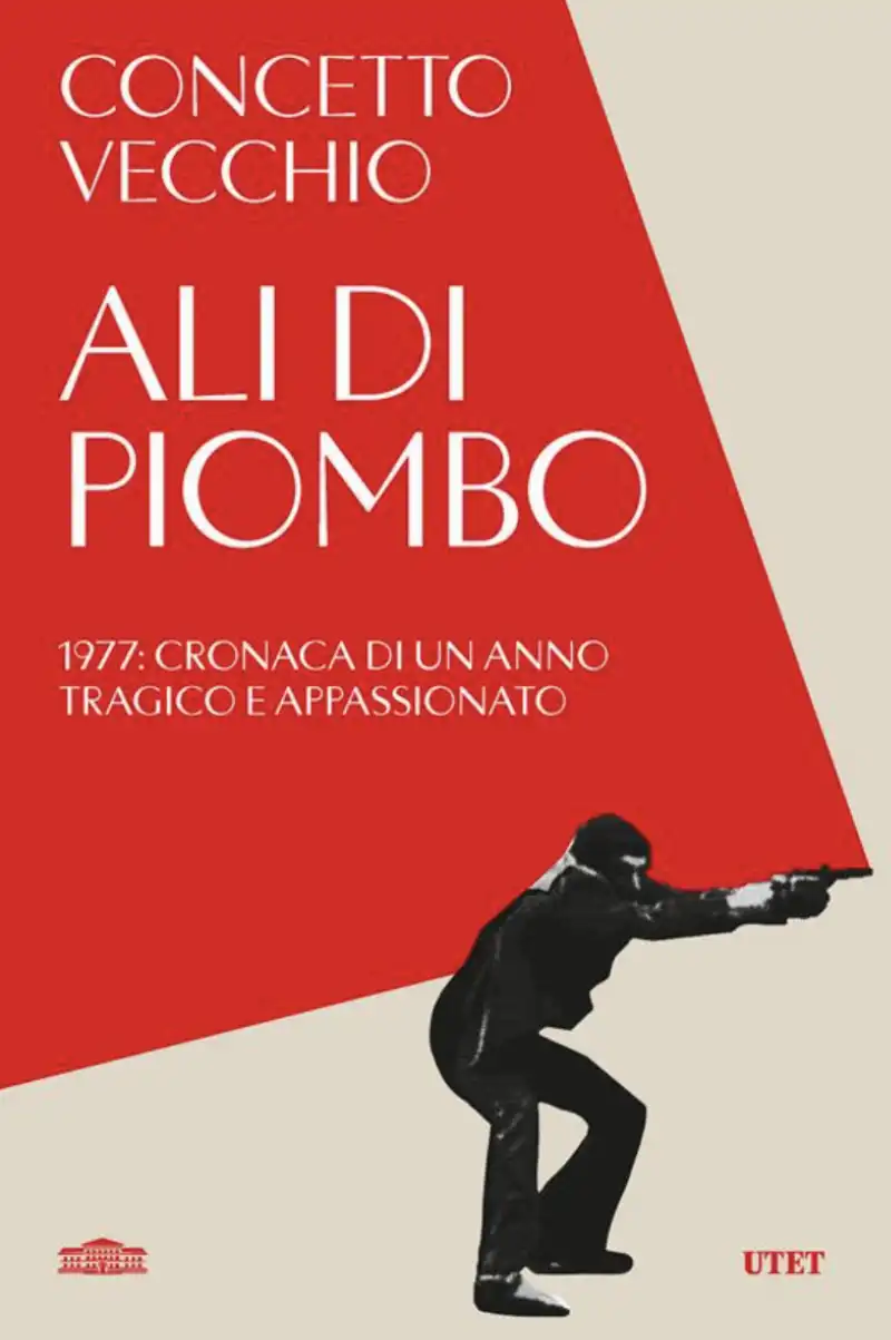 CONCETTO VECCHIO - ALI DI PIOMBO 