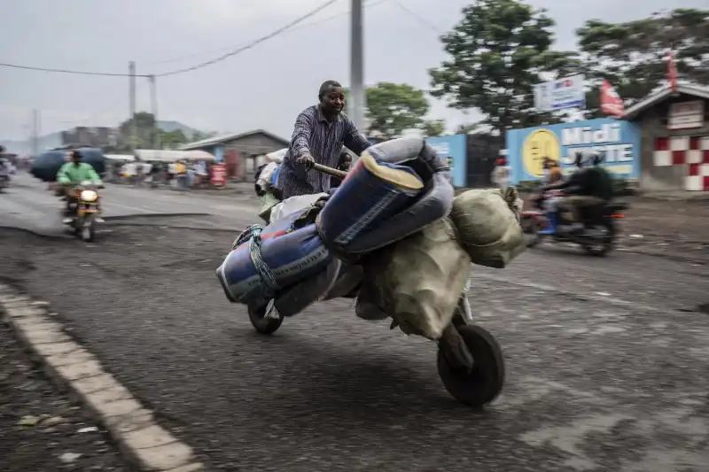 congo   combattimenti a goma  4