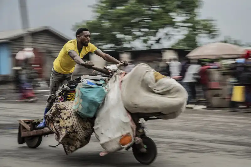 congo   combattimenti a goma  5