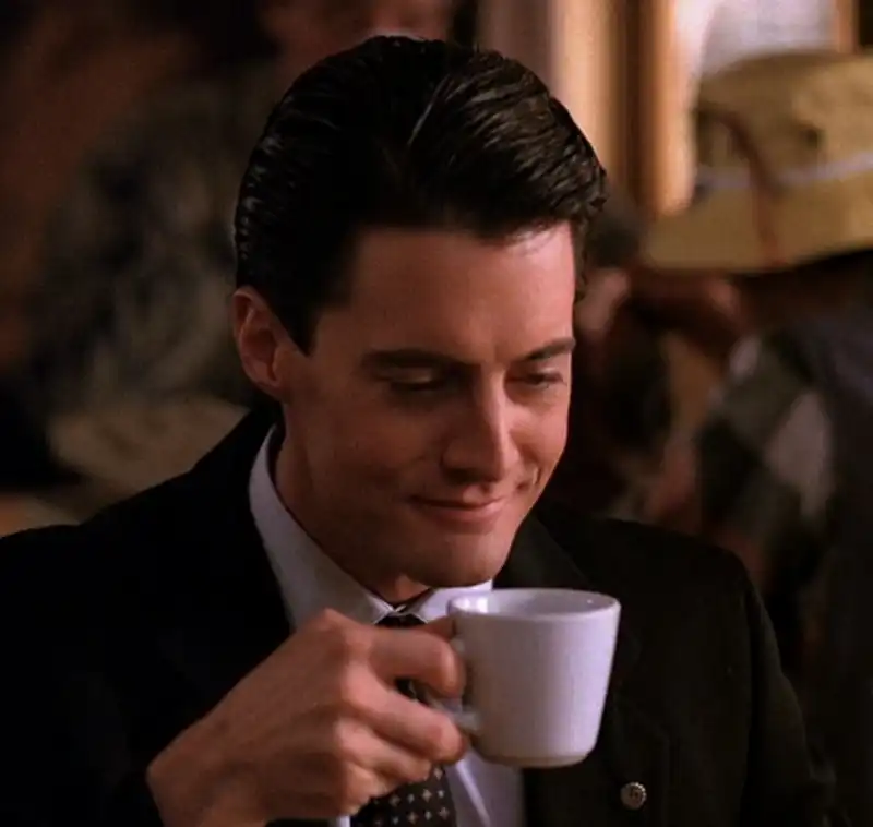 dale cooper   twin peaks 