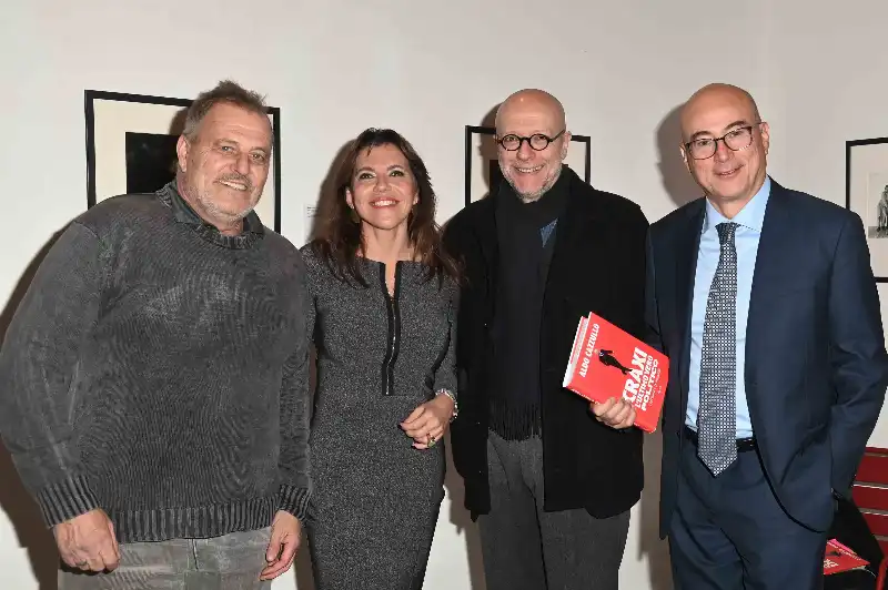 daniele mastrogiacomo annalisa bruchi aldo cazzullo fabrizio roncone