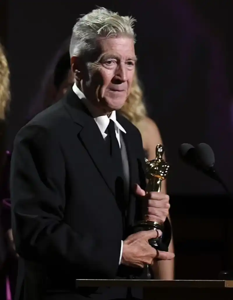 david lynch  oscar alla carriera 