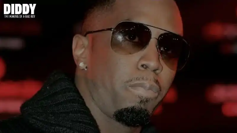 Diddy: The Making of a Bad Boy