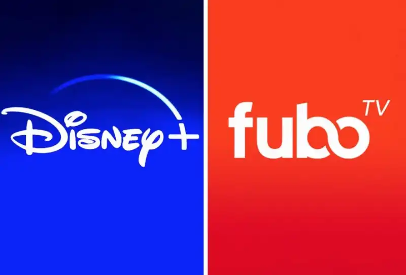 DISNEY FUBOTV