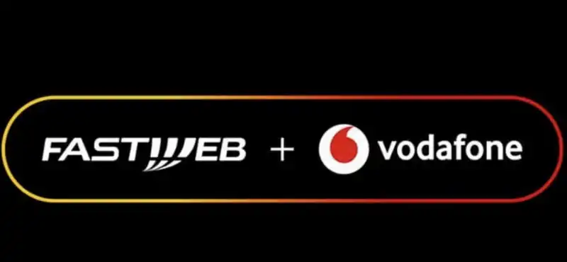 FASTWEB + VODAFONE 