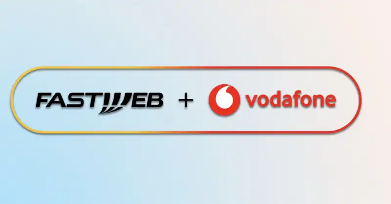 FASTWEB + VODAFONE 