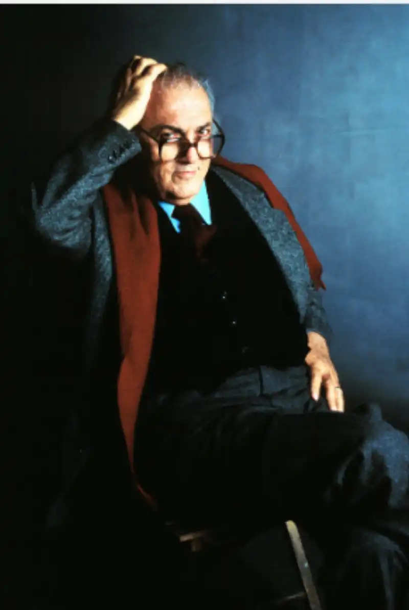 federico fellini