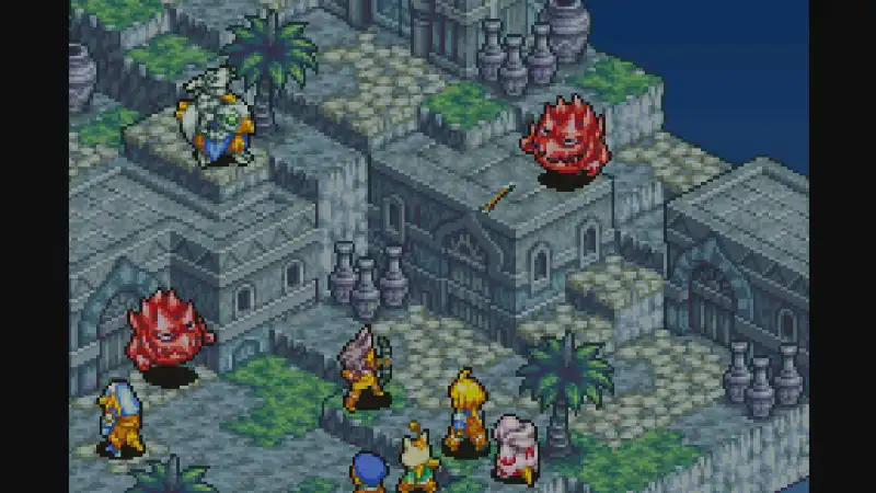 final fantasy tactics  1