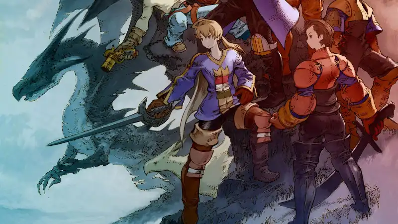 final fantasy tactics  3