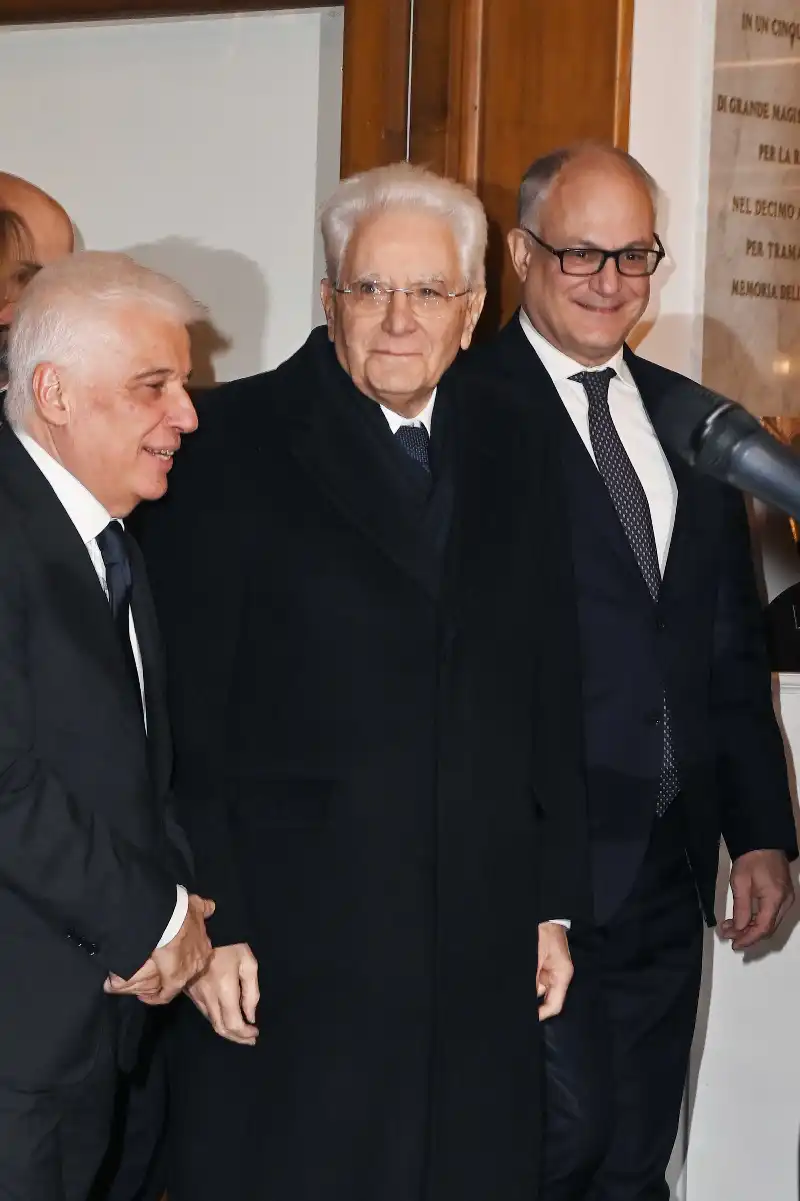 francesco giambrone sergio mattarella roberto gualtieri (2)