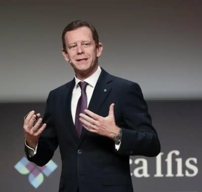 Frederik Geertman - banca ifis