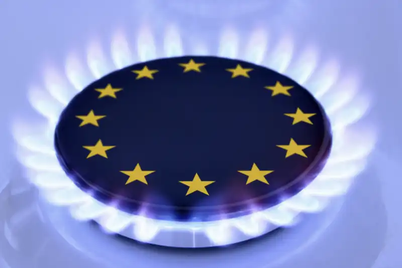 gas - unione europea 