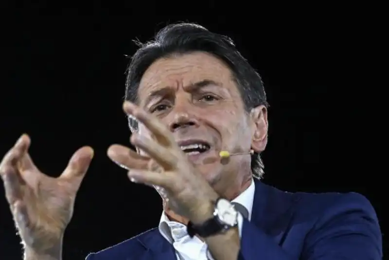 giuseppe conte