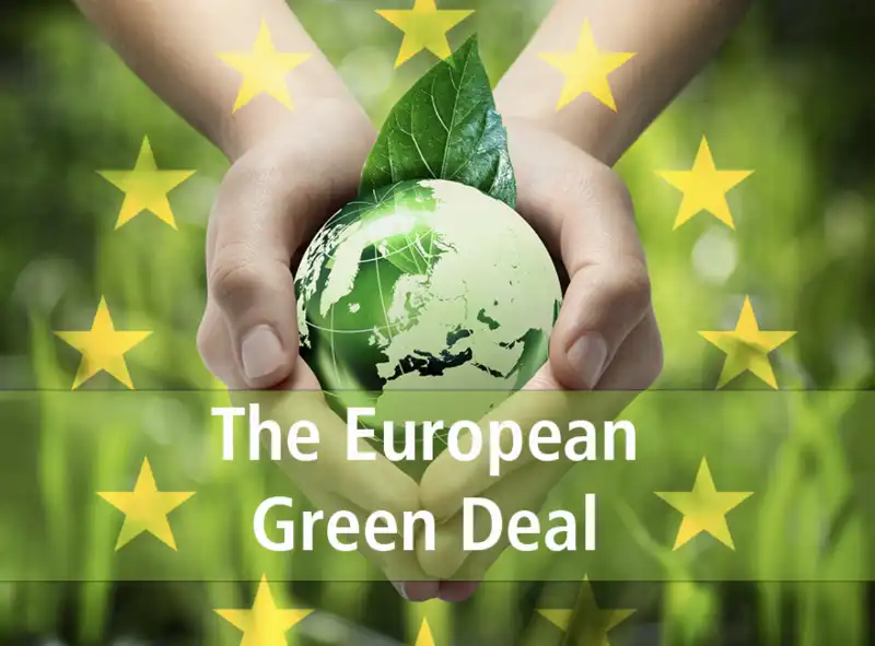 GREEN DEAL - COMMISSIONE EUROPEA 