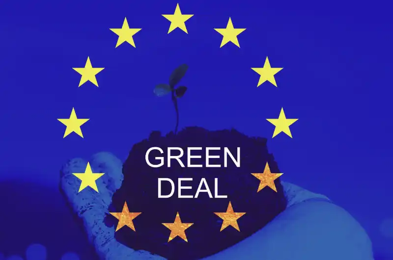 GREEN DEAL - COMMISSIONE EUROPEA 