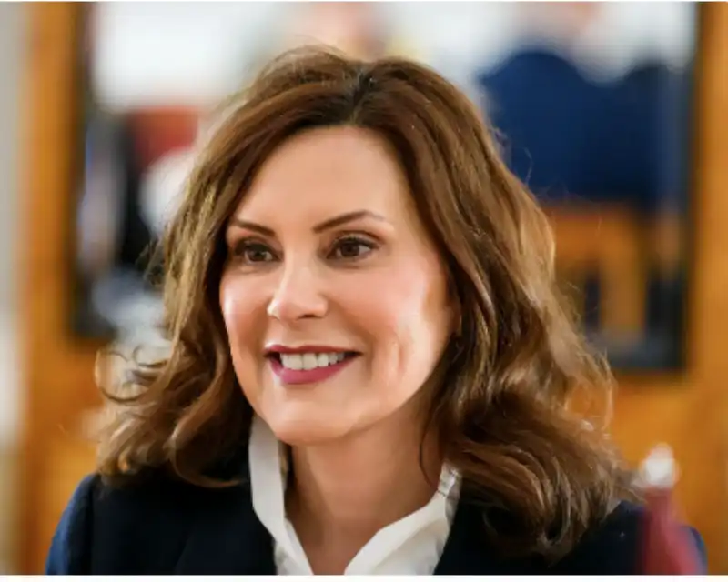 GRETCHEN WHITMER 